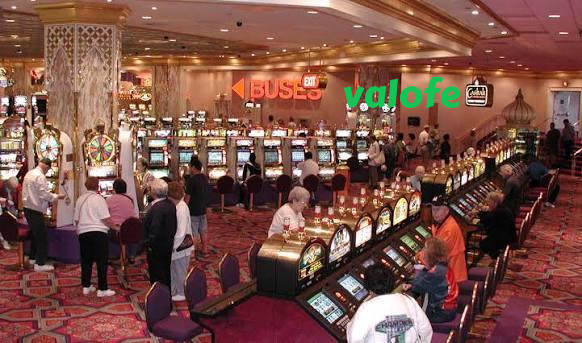 valofe Live Casino Tables Built for Indonesia